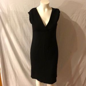 LAVIA Sleeveless  Sheath Dress Black Size IT 46